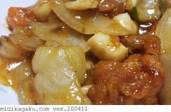 ブタ-料理-酢豚